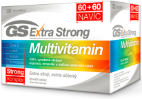 GS Extra Strong Multivitamin