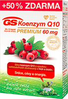 GS Koenzym Q10 Premium