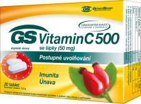GS Vitamin C s šípky