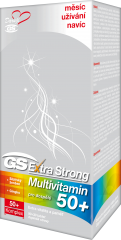 GS Multivitamin Extra Strong 50+