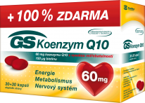 GS Koenzym Q10
