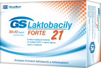 GS Laktobacily Forte