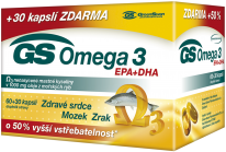 GS Omega 3